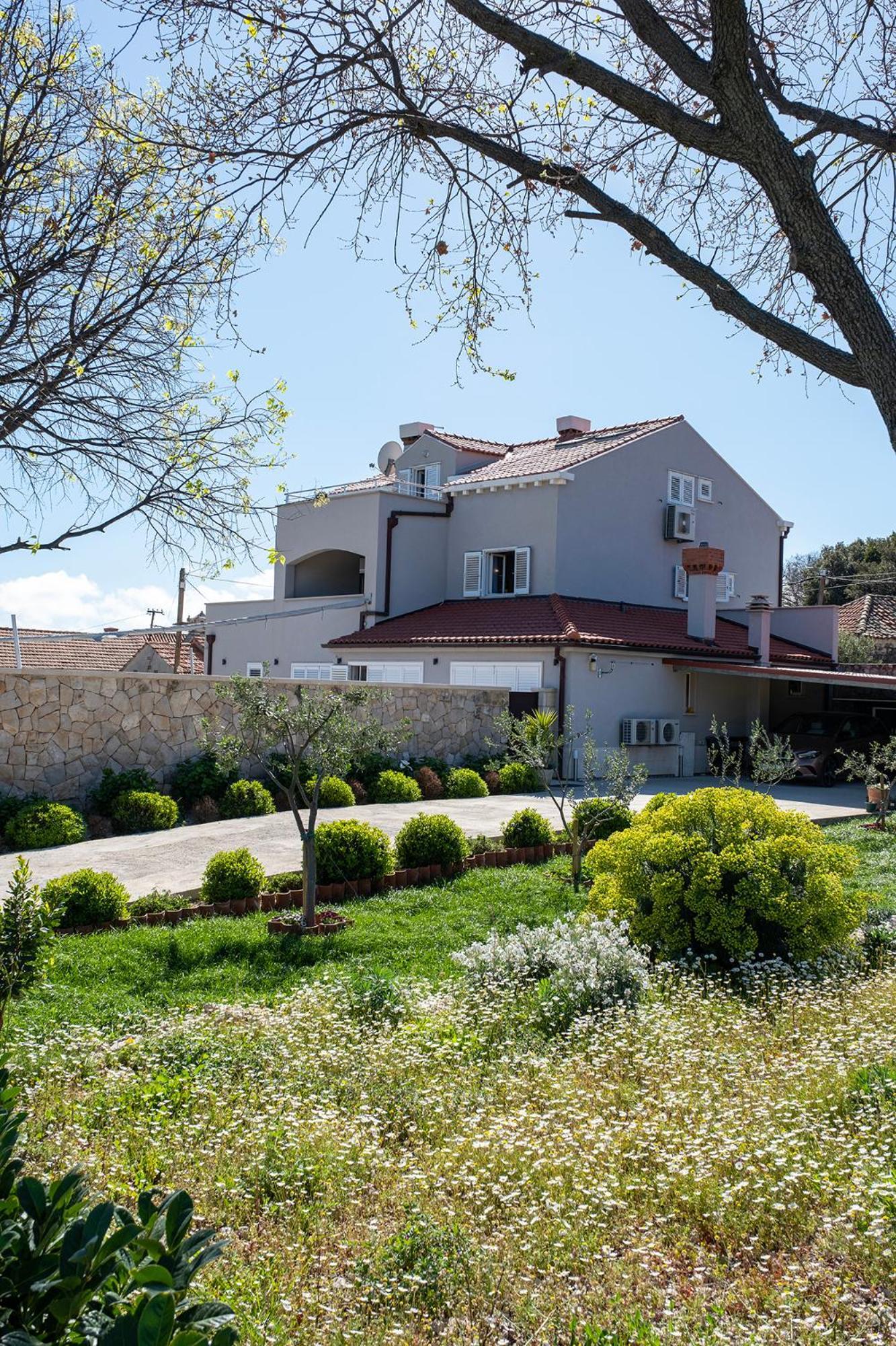 Dubrovnik Airport Apartment Tea Durovici Exterior foto