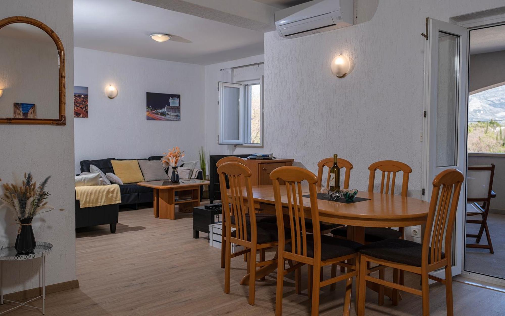 Dubrovnik Airport Apartment Tea Durovici Exterior foto