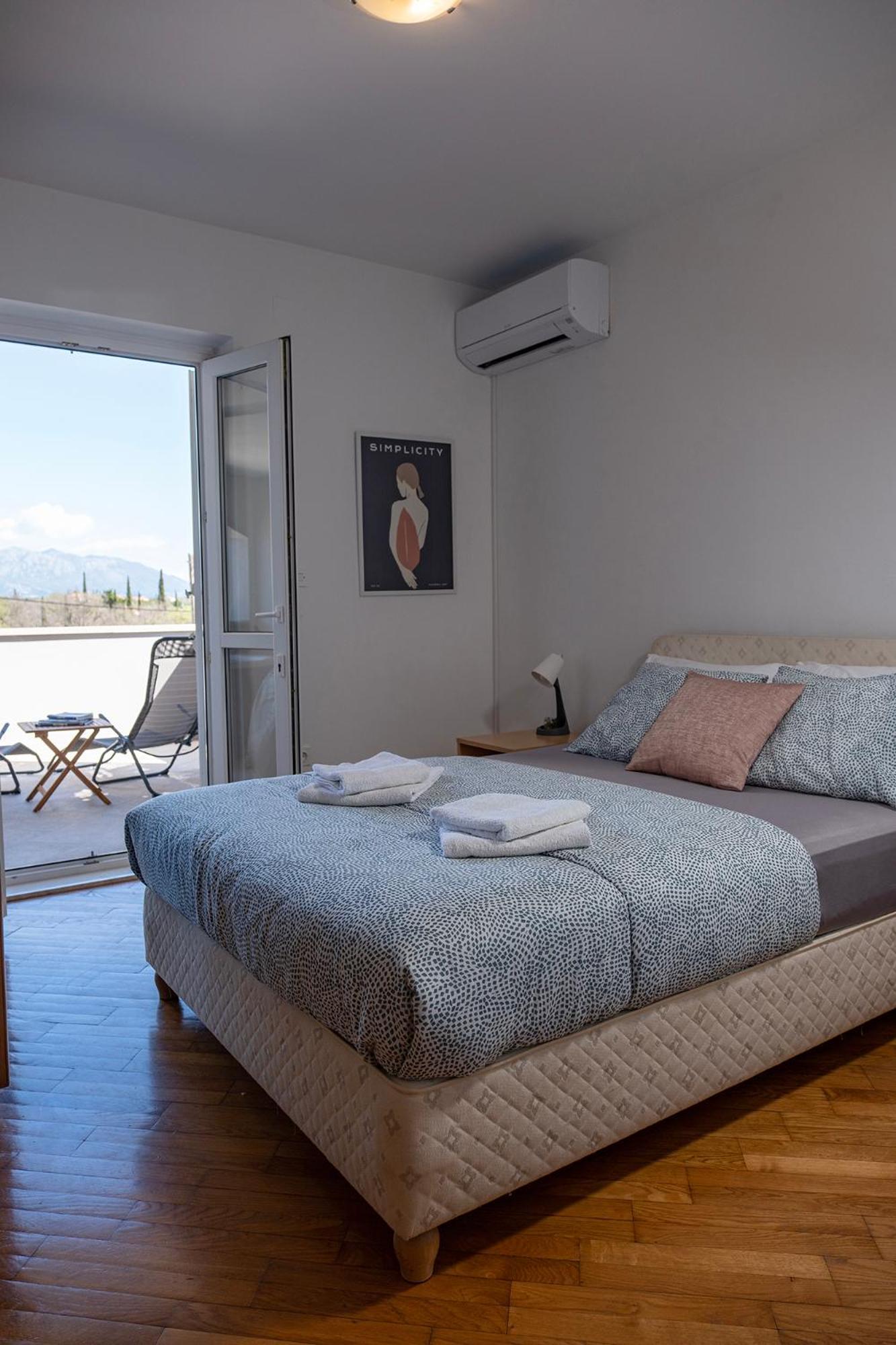 Dubrovnik Airport Apartment Tea Durovici Exterior foto